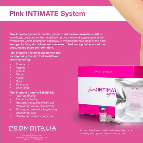 Pink Intimate System - Picture 3 of 3